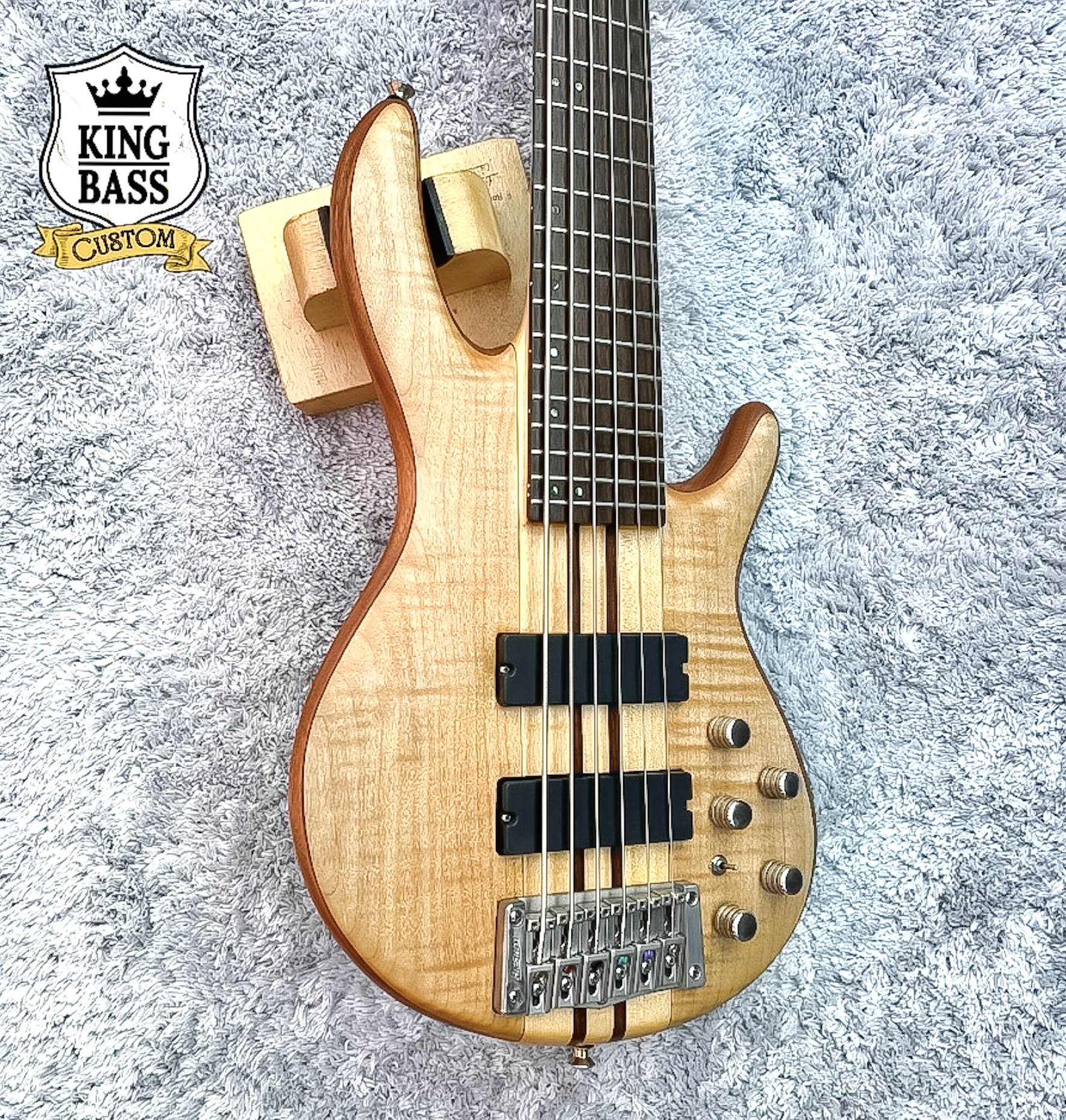 Cort A6 6 Cordas Com Caps EMG