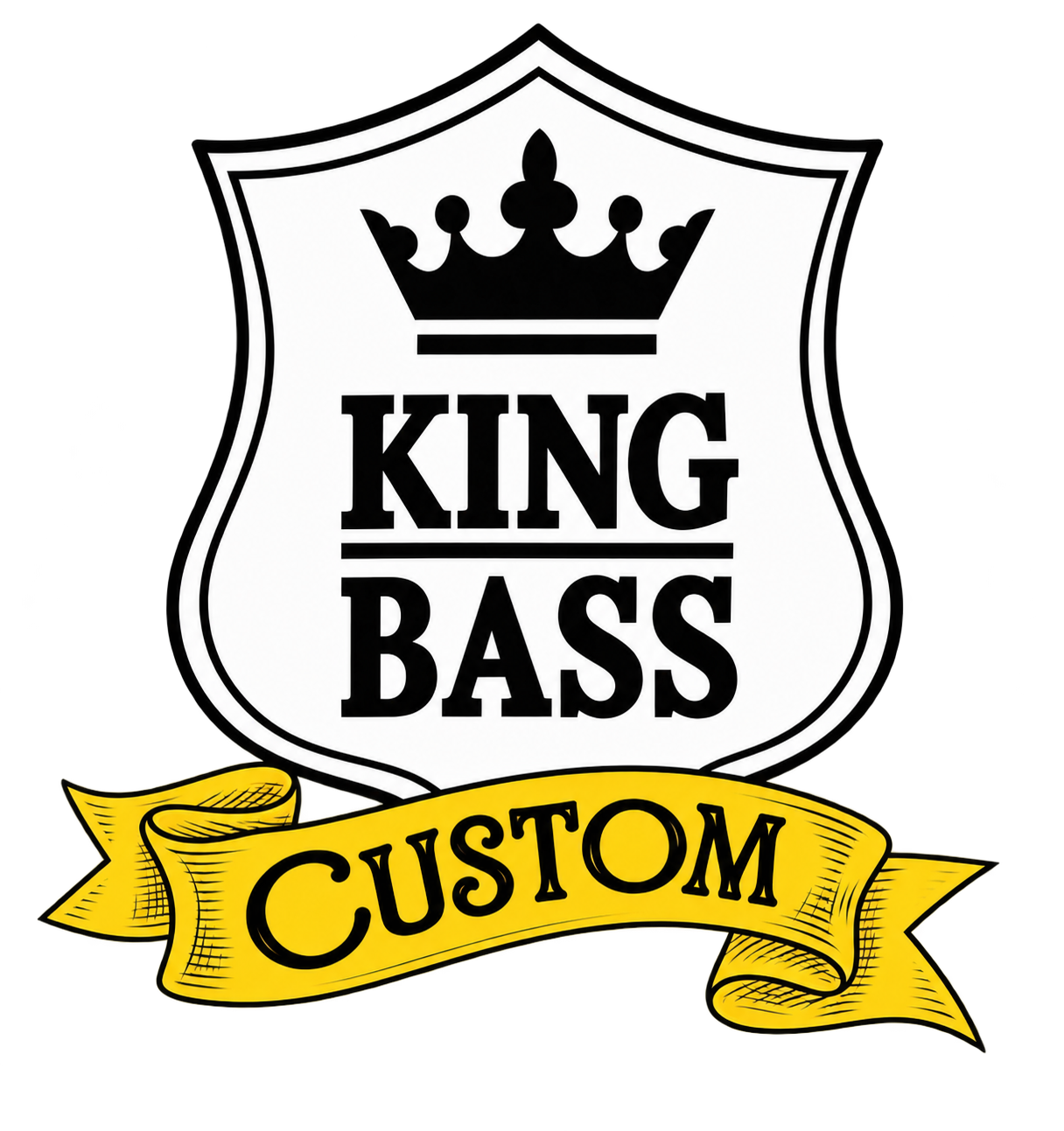 King Bass Custom