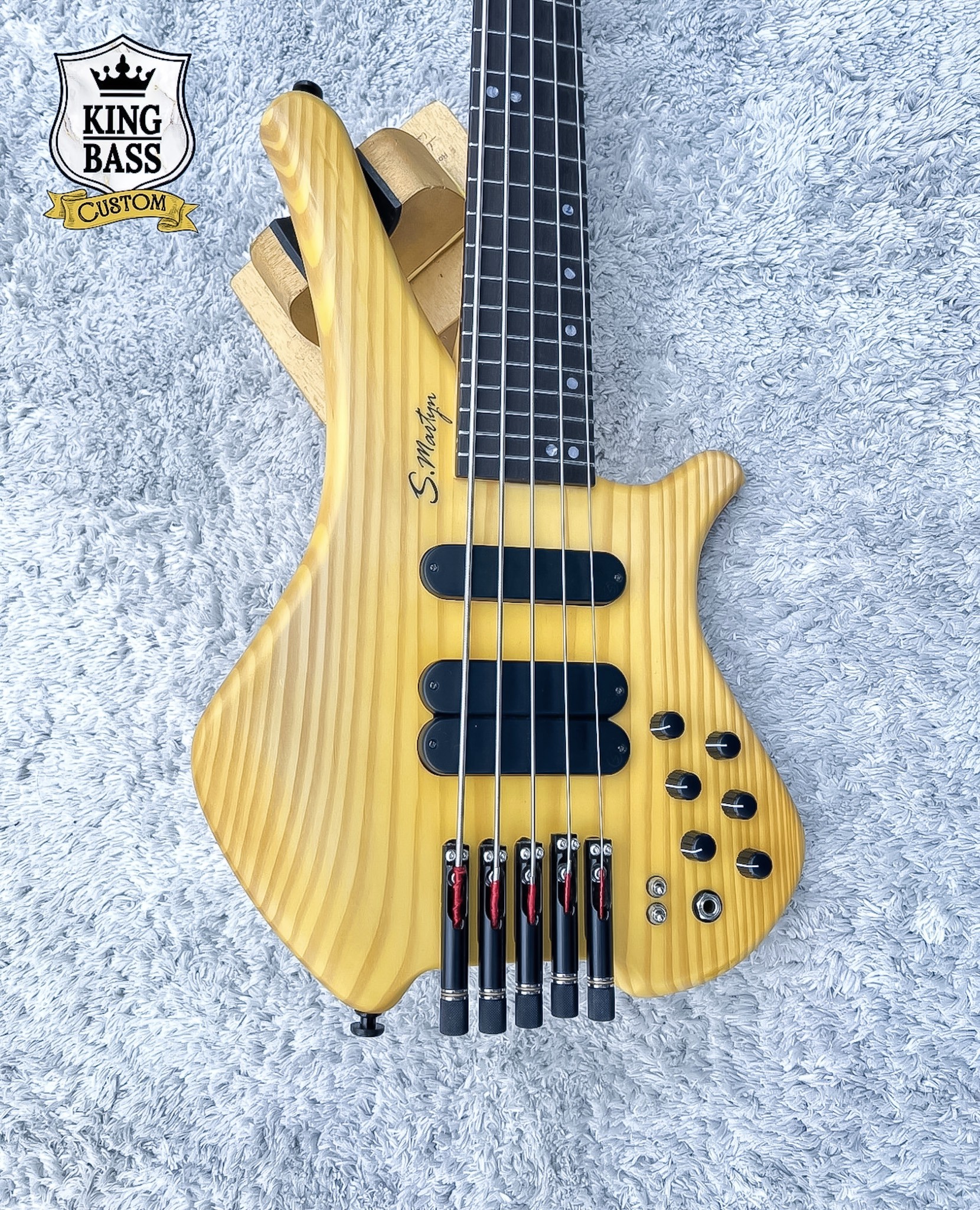 Smartyn Blaze 30 5 Cordas Ano 2022